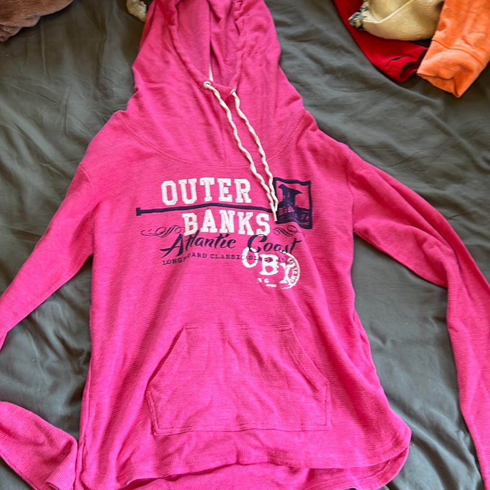 Simple sweatshirt